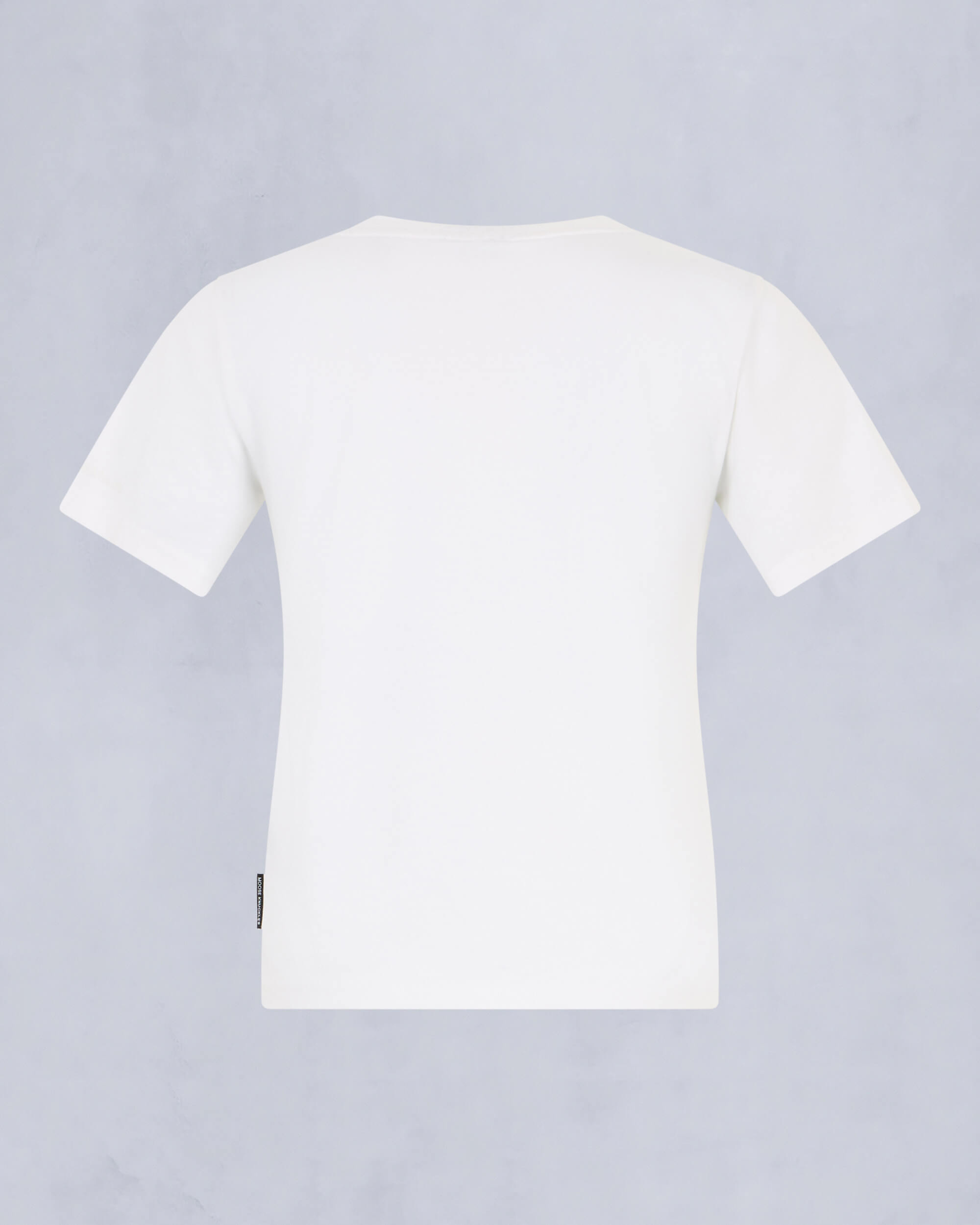 Moose Knuckles Kids Kids Unisex Augustine T-Shirt MILKYWAY W/BONE M15UT781 Detail2