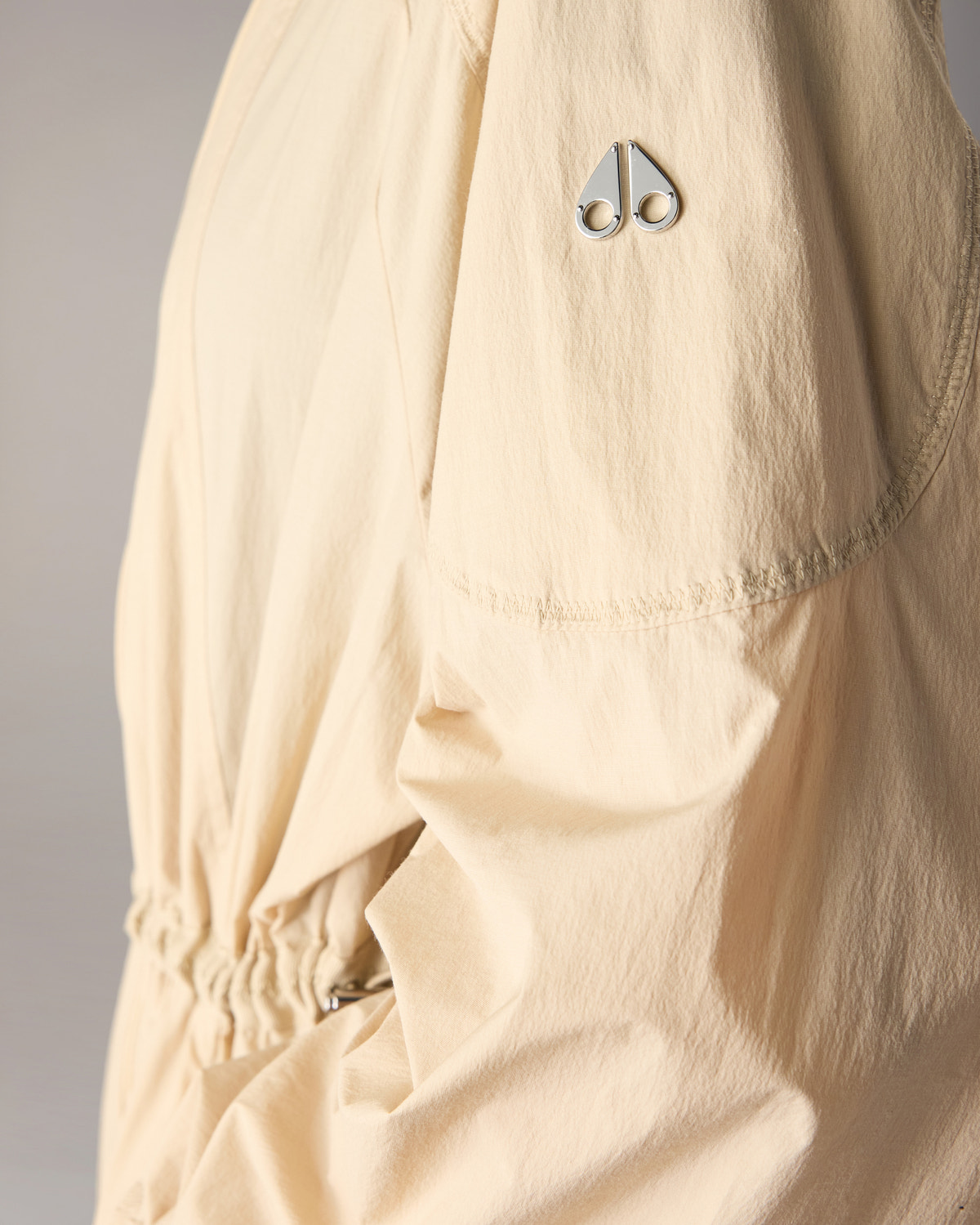 Moose Knuckles - M16LJ104 - Skyline Hooded Jacket - WOMENS -  - Detail6