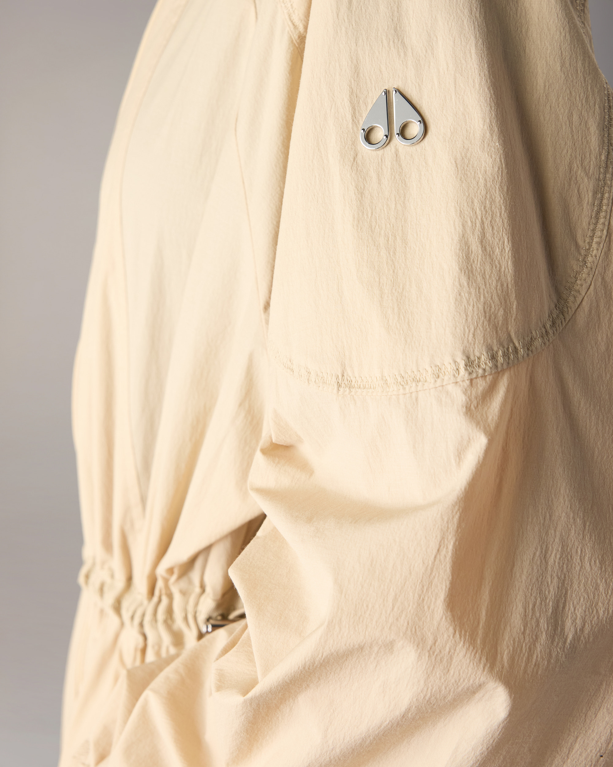 Moose Knuckles - M16LJ104 - Skyline Hooded Jacket - WOMENS -  - Detail6