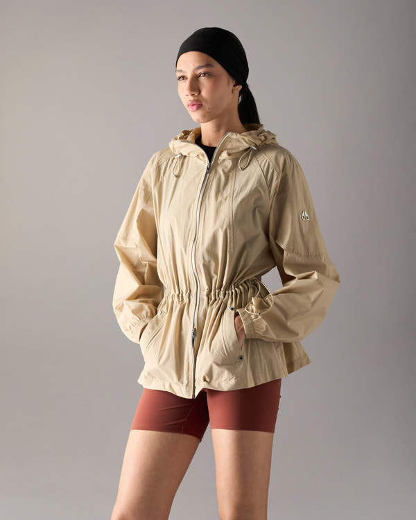 Moose Knuckles - M16LJ104 - Skyline Hooded Jacket - WOMENS -  - Front