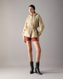 Moose Knuckles - M16LJ104 - Skyline Hooded Jacket - WOMENS -  - Front Category