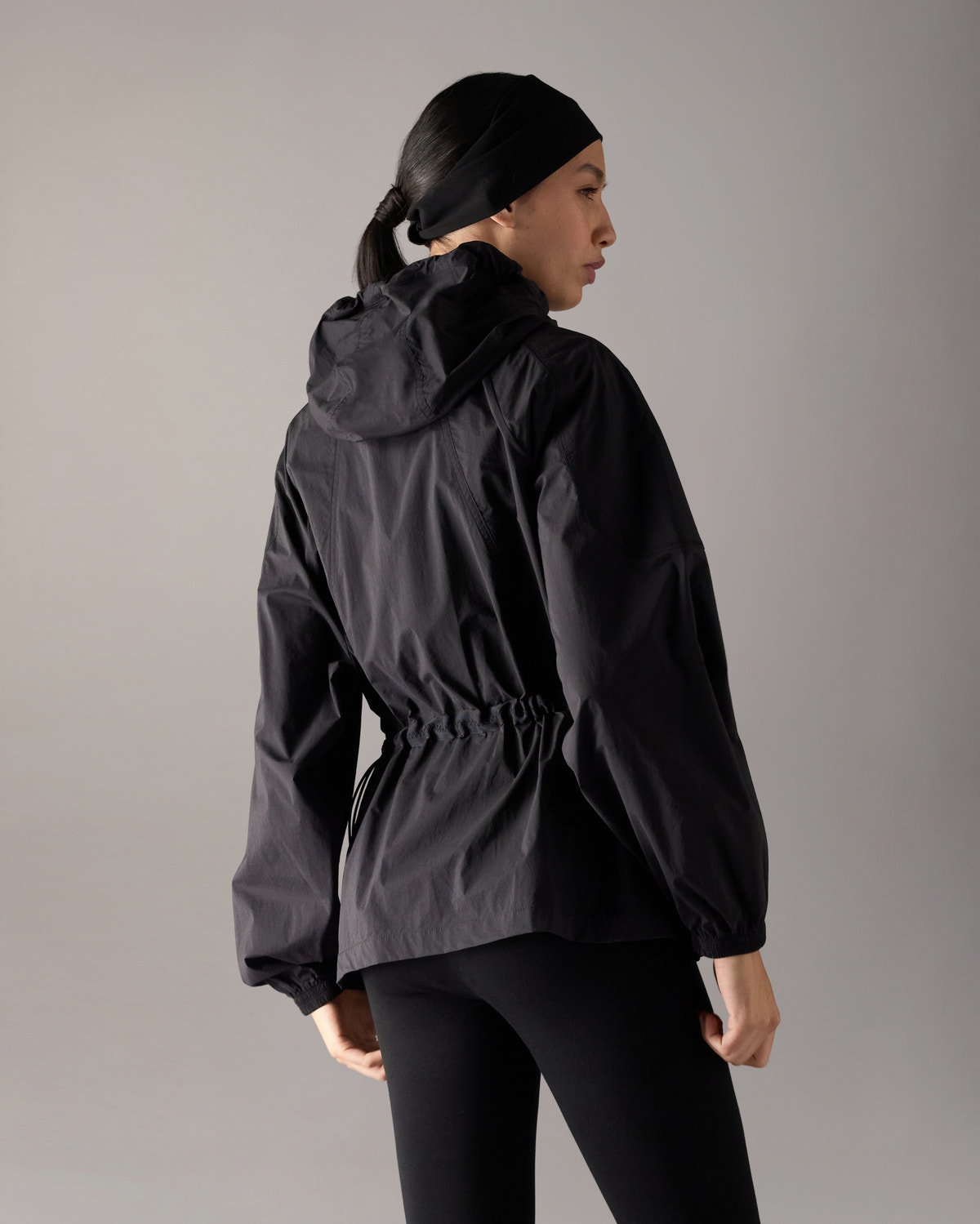 Moose Knuckles - M16LJ104 - Skyline Hooded Jacket - WOMENS -  - Back