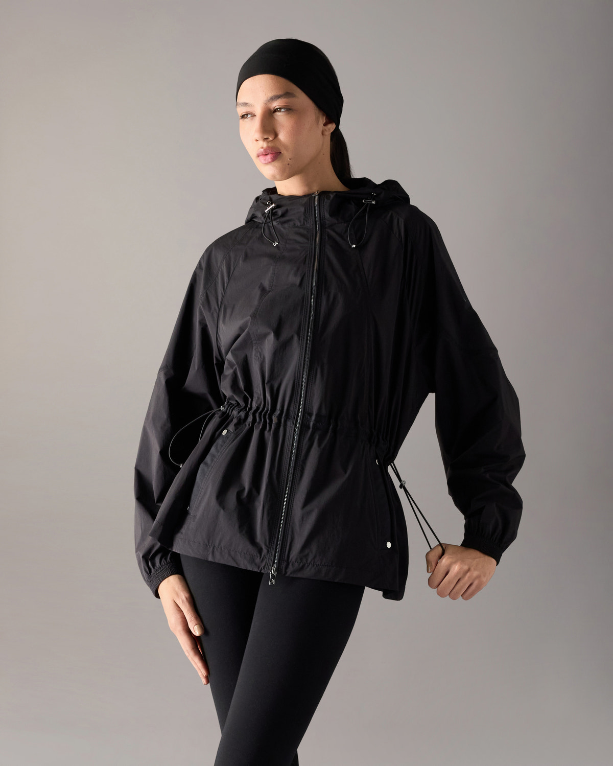 Moose Knuckles - M16LJ104 - Skyline Hooded Jacket - WOMENS -  - Front