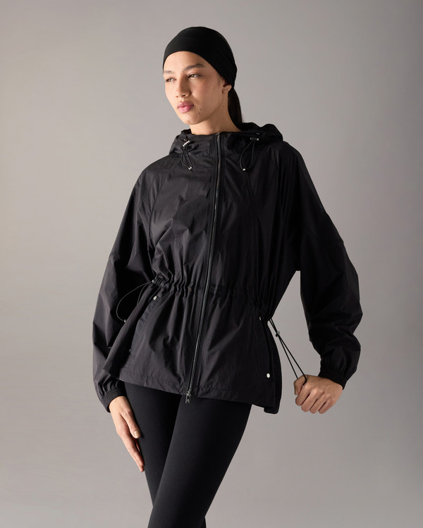 Moose Knuckles - M16LJ104 - Skyline Hooded Jacket - WOMENS -  - Front