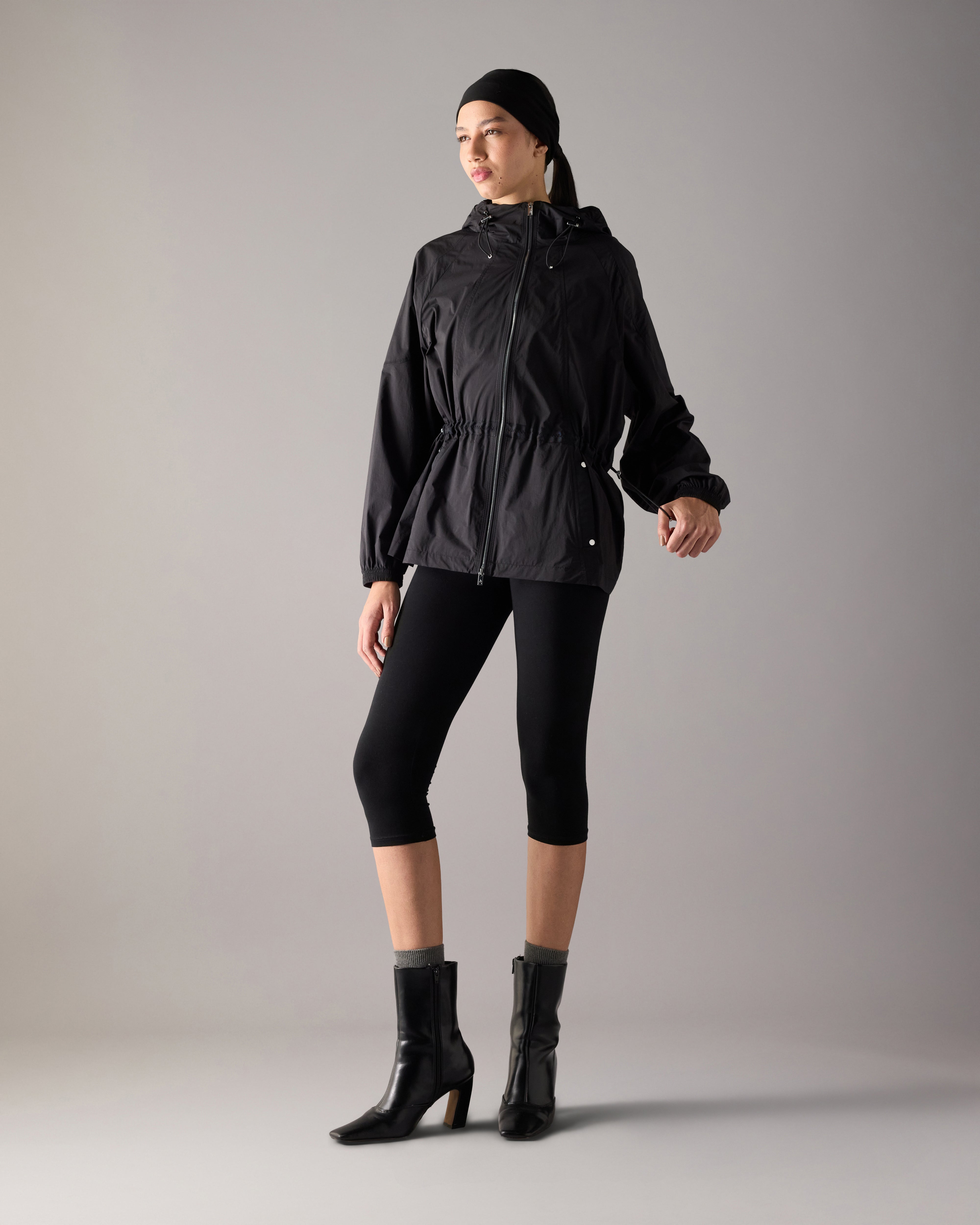 Skyline Hooded Jacket | Women | Moose Knuckles