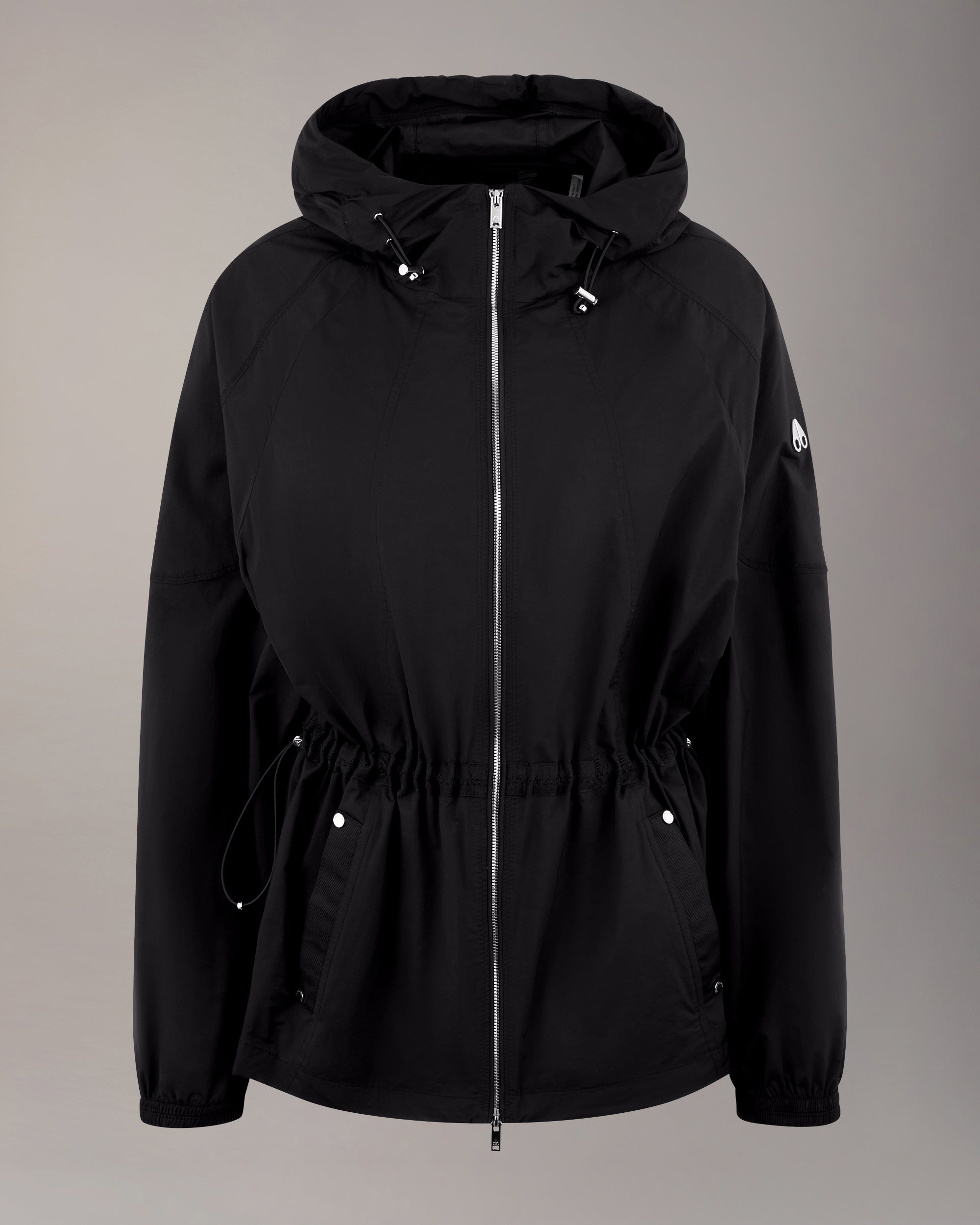 Skyline Hooded Jacket | Women | Moose Knuckles