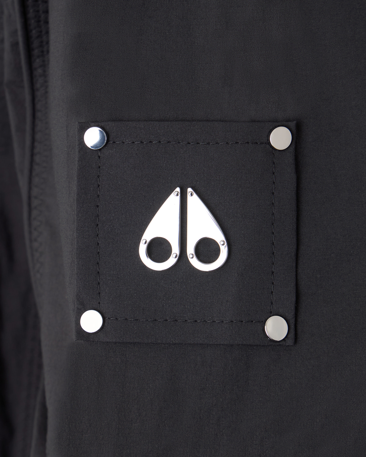 Moose Knuckles - M16LJ127 - Skyline Cropped Jacket - WOMENS -  - Detail1