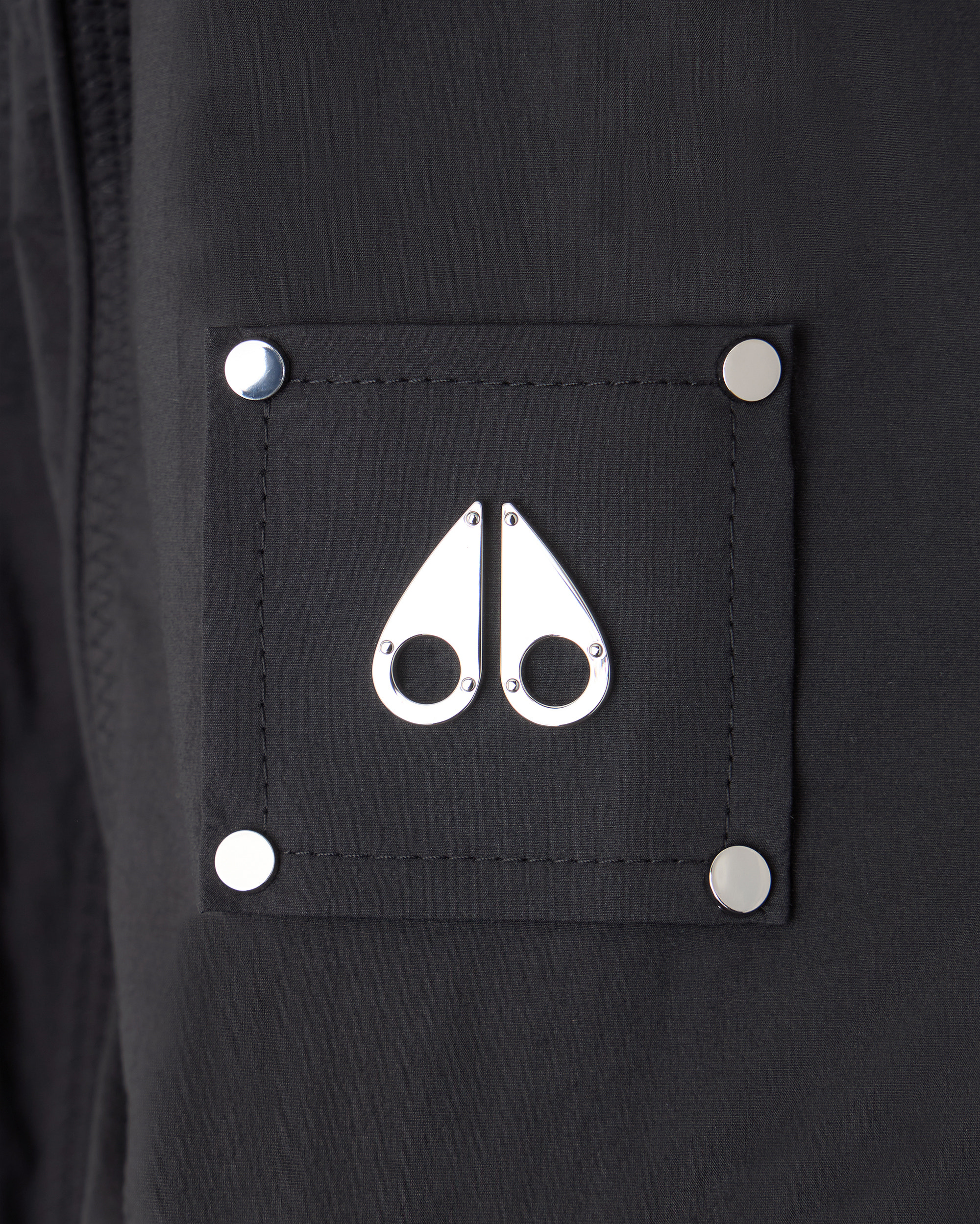 Moose Knuckles - M16LJ127 - Skyline Cropped Jacket - WOMENS -  - Detail1