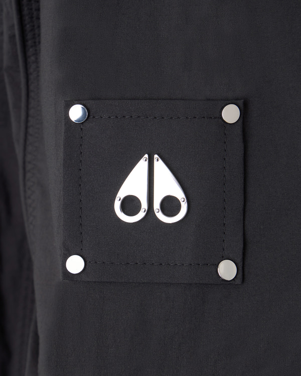 Moose Knuckles - M16LJ127 - Skyline Cropped Jacket - WOMENS -  - Detail1