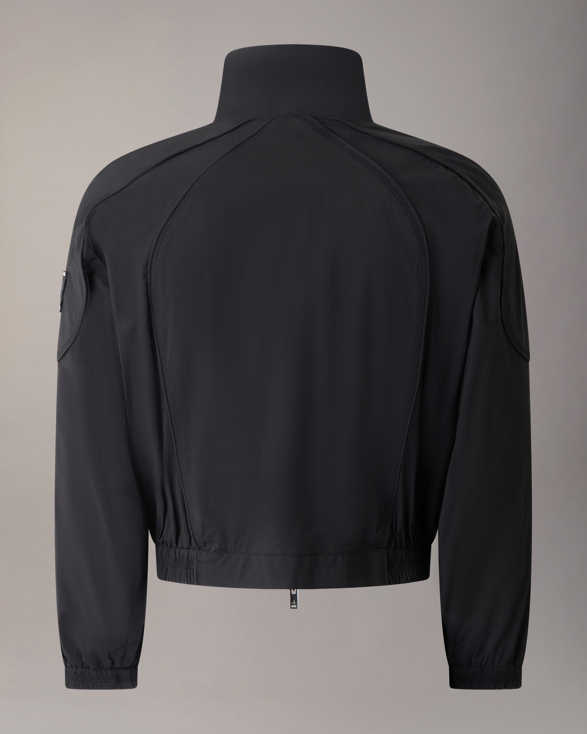 Moose Knuckles - M16LJ127 - Skyline Cropped Jacket - WOMENS -  - Detail2