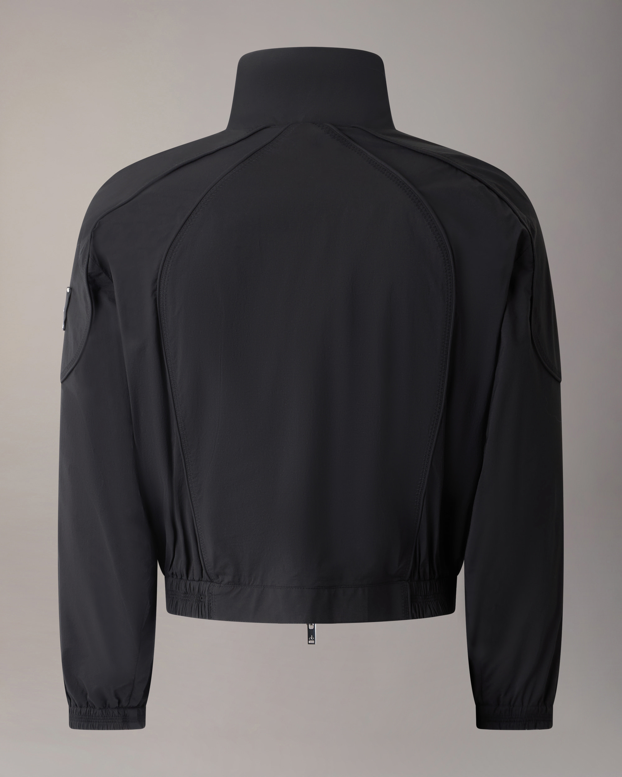 Moose Knuckles - M16LJ127 - Skyline Cropped Jacket - WOMENS -  - Detail2