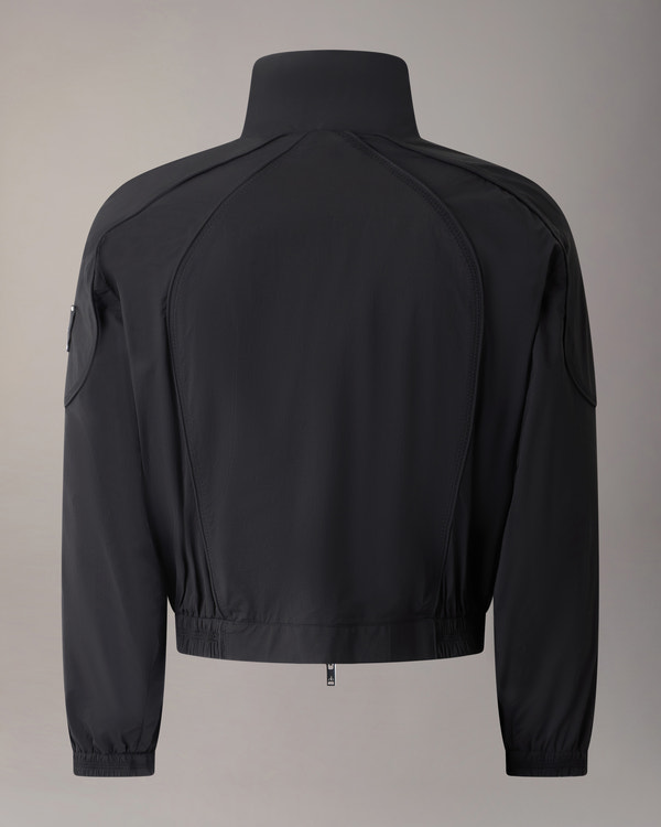 Moose Knuckles - M16LJ127 - Skyline Cropped Jacket - WOMENS -  - Detail2