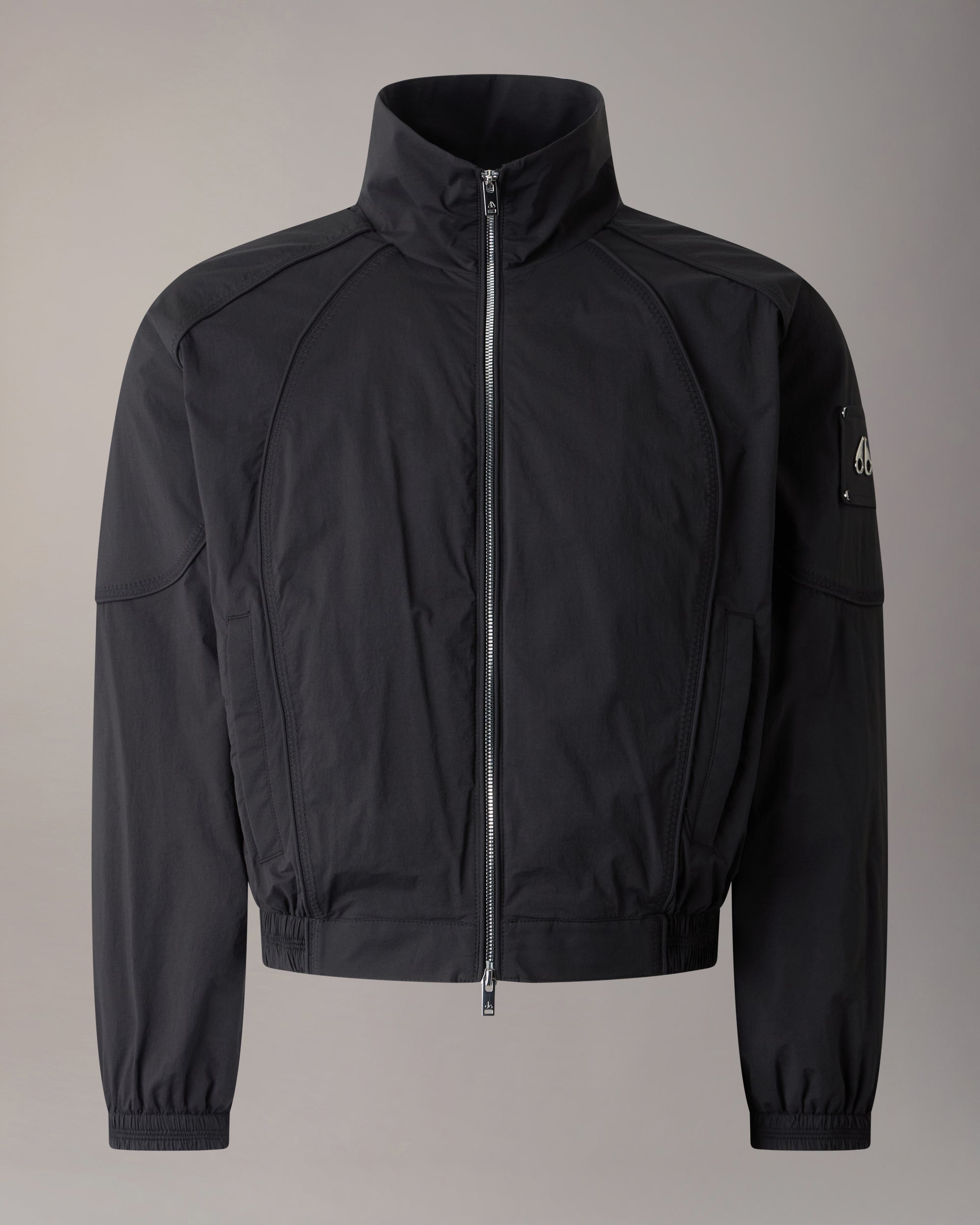 Skyline Cropped Jacket | Women | Moose Knuckles
