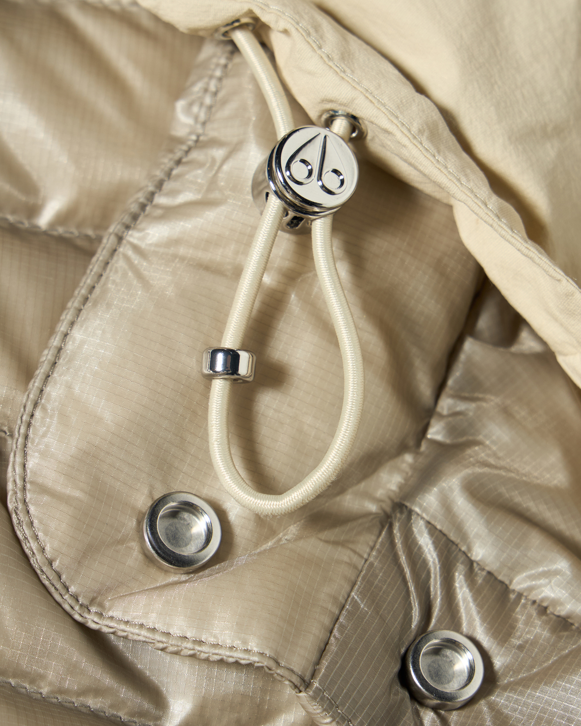 Moose Knuckles - M16LJ160 - Cloud Walker Air Down Jacket - WOMENS -  - Detail1