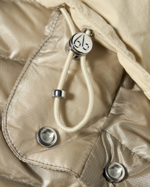 Moose Knuckles - M16LJ160 - Cloud Walker Air Down Jacket - WOMENS -  - Detail1