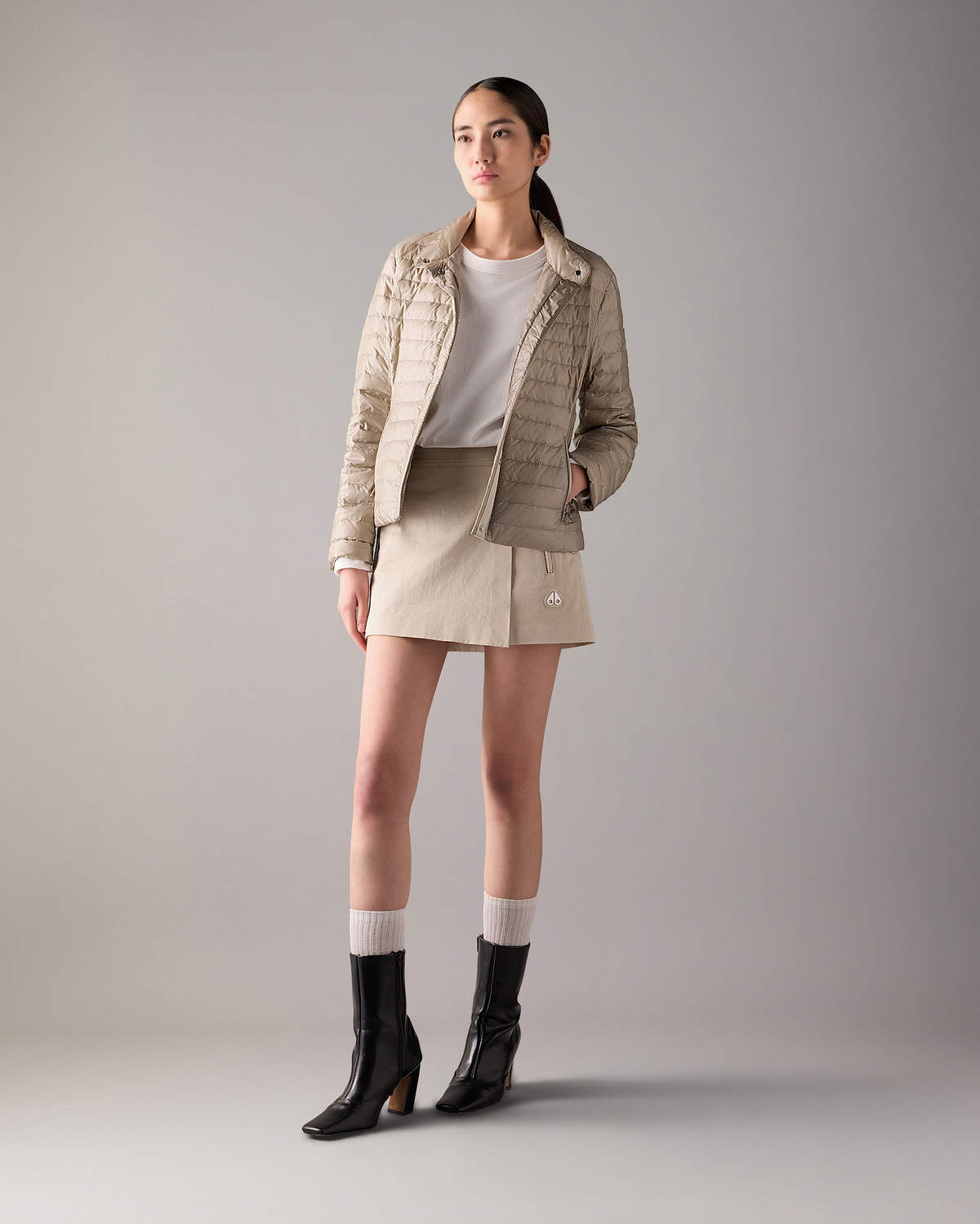 Moose Knuckles - M16LJ160 - Cloud Walker Air Down Jacket - WOMENS -  - Detail3