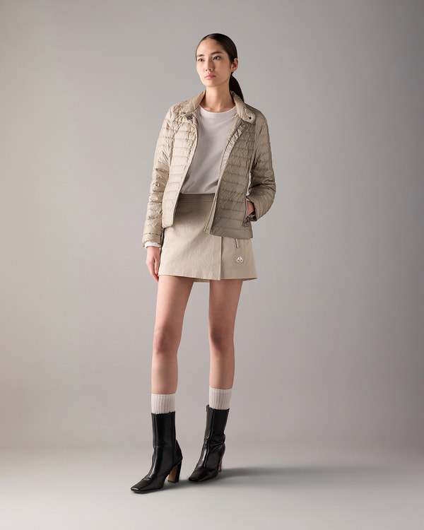 Moose Knuckles - M16LJ160 - Cloud Walker Air Down Jacket - WOMENS -  - Detail3