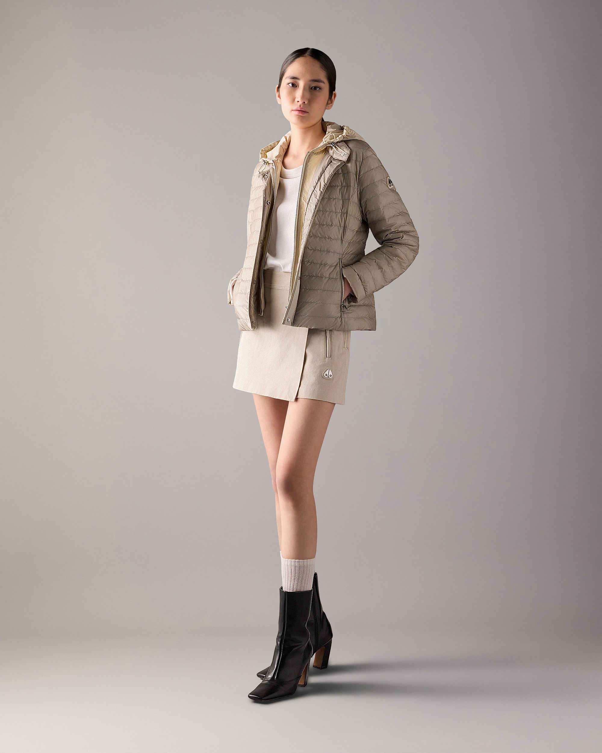 Cloud Walker Air Down Jacket | Women | Moose Knuckles
