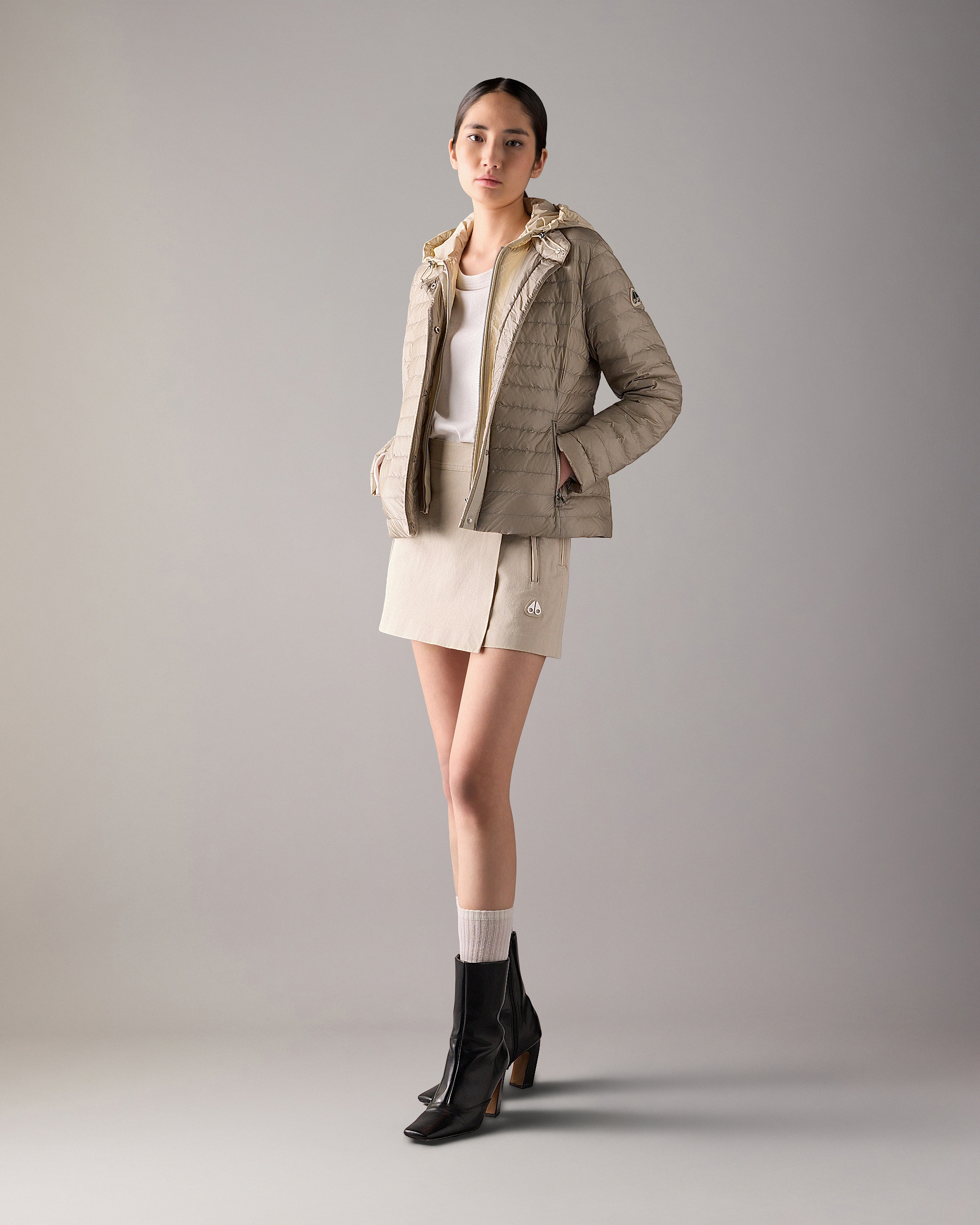 Moose Knuckles - M16LJ160 - Cloud Walker Air Down Jacket - WOMENS -  - Front Category