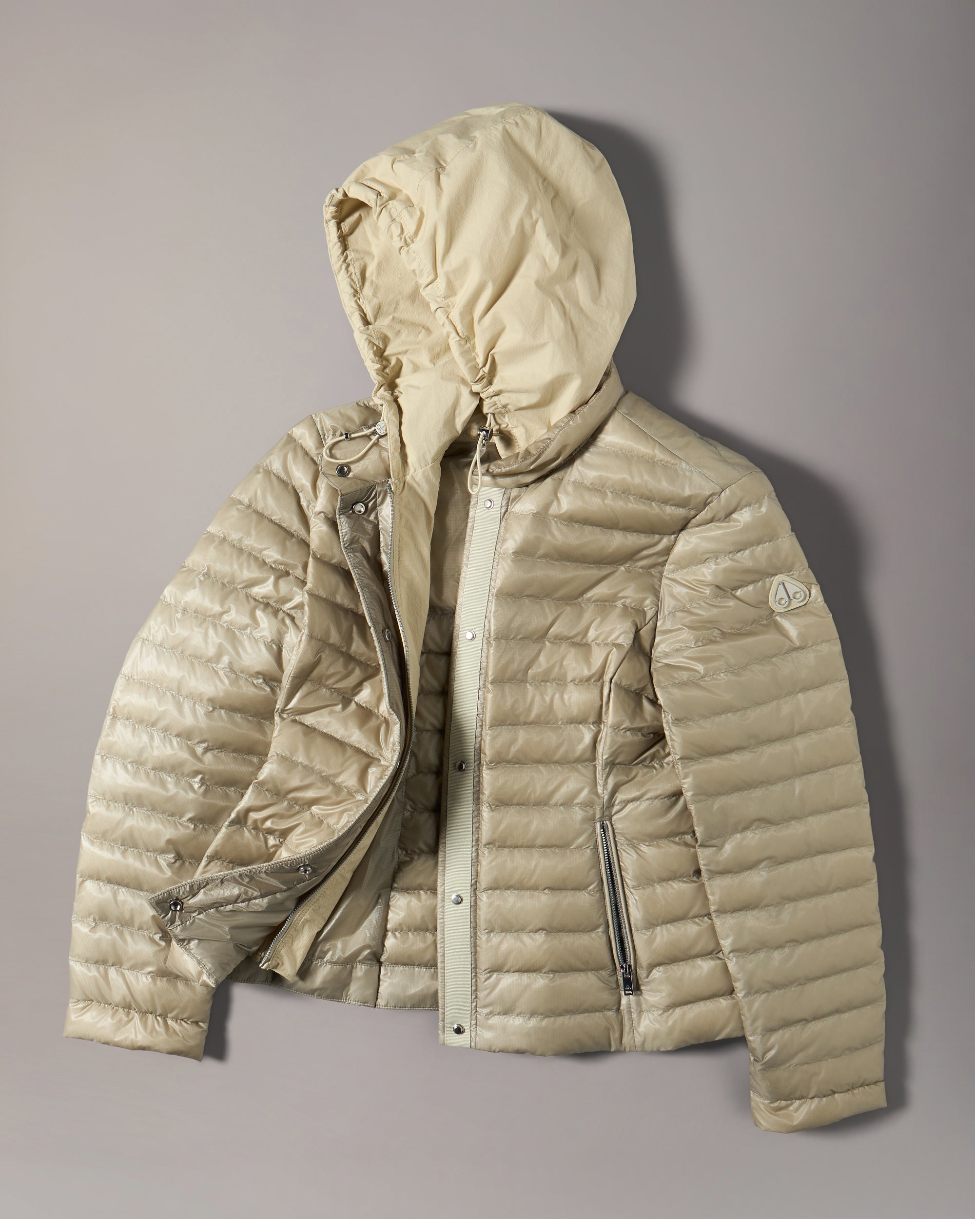 Cloud Walker Air Down Jacket | Women | Moose Knuckles