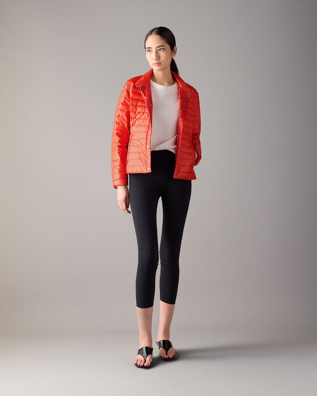 Moose Knuckles - M16LJ160 - Cloud Walker Air Down Jacket - WOMENS -  - Detail3