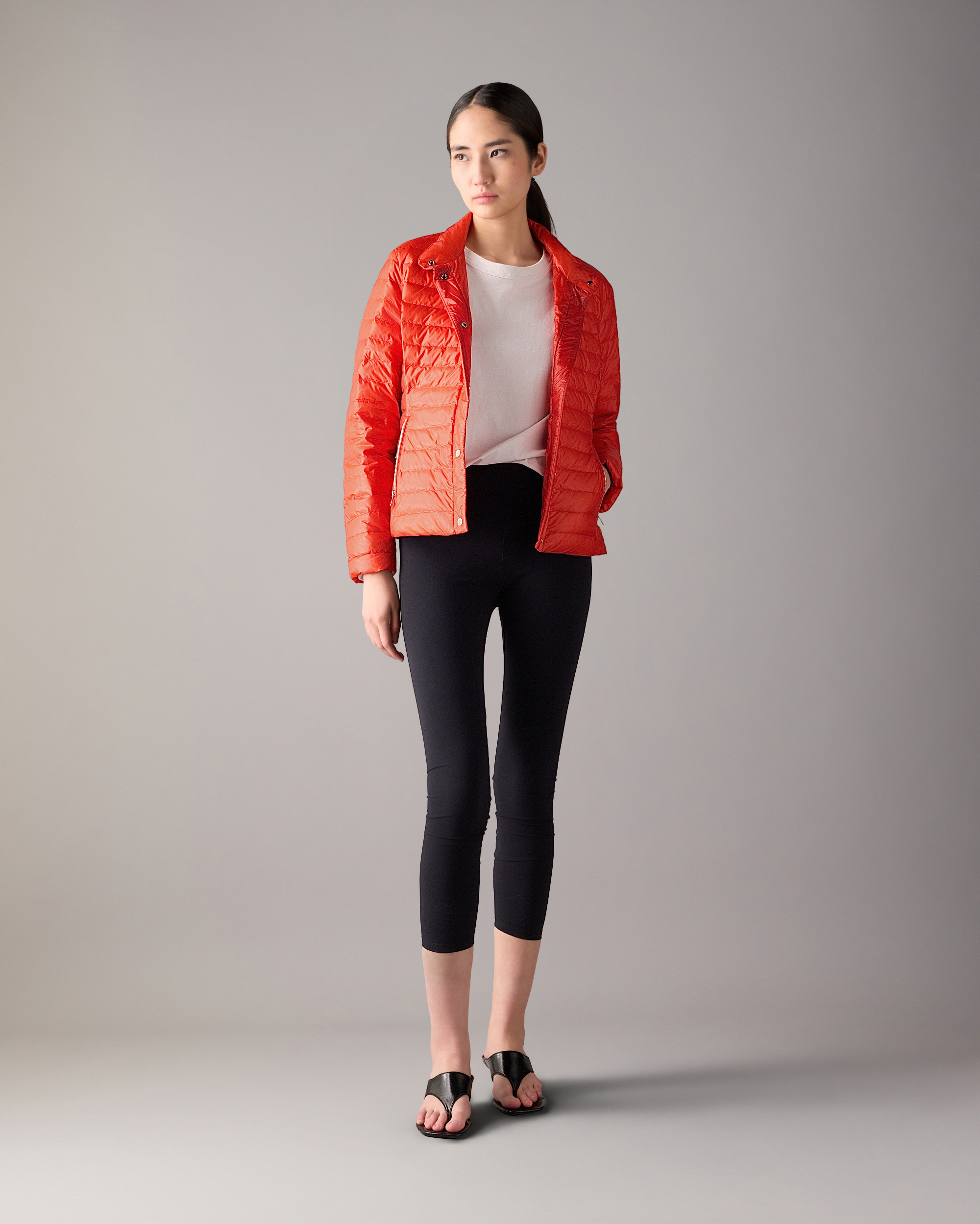 Moose Knuckles - M16LJ160 - Cloud Walker Air Down Jacket - WOMENS -  - Detail3