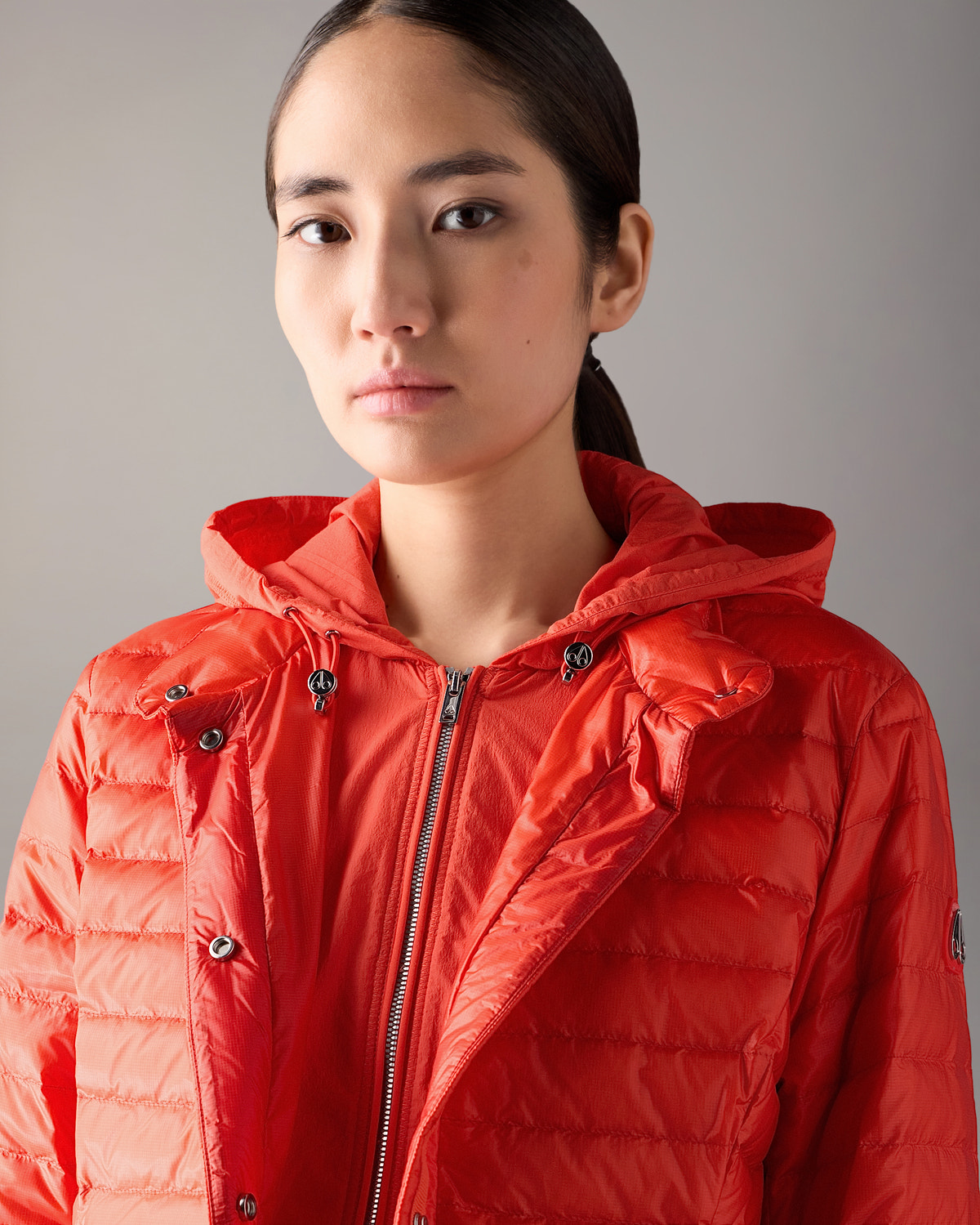 Moose Knuckles - M16LJ160 - Cloud Walker Air Down Jacket - WOMENS -  - Detail6