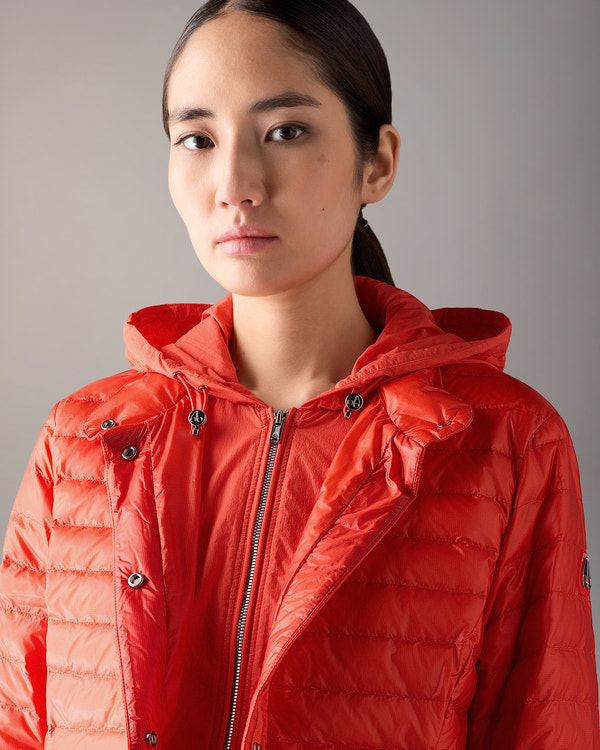 Moose Knuckles - M16LJ160 - Cloud Walker Air Down Jacket - WOMENS -  - Detail6