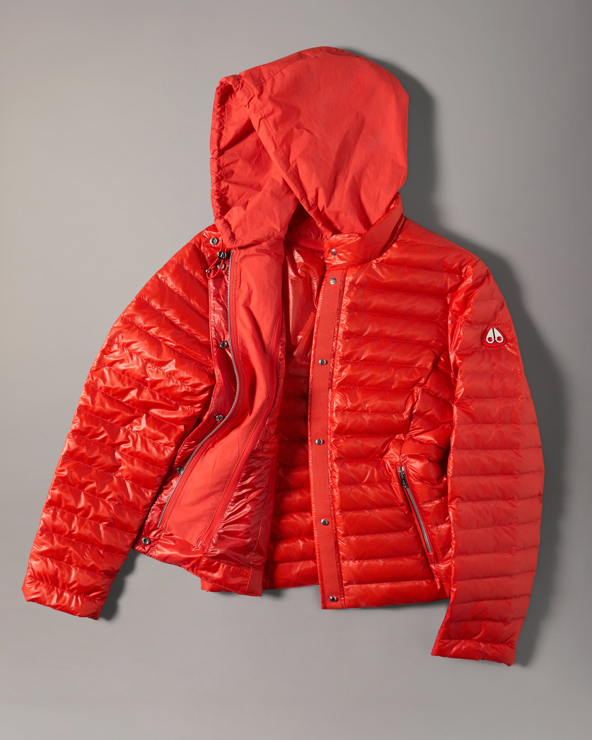 Cloud Walker Air Down Jacket | Women | Moose Knuckles