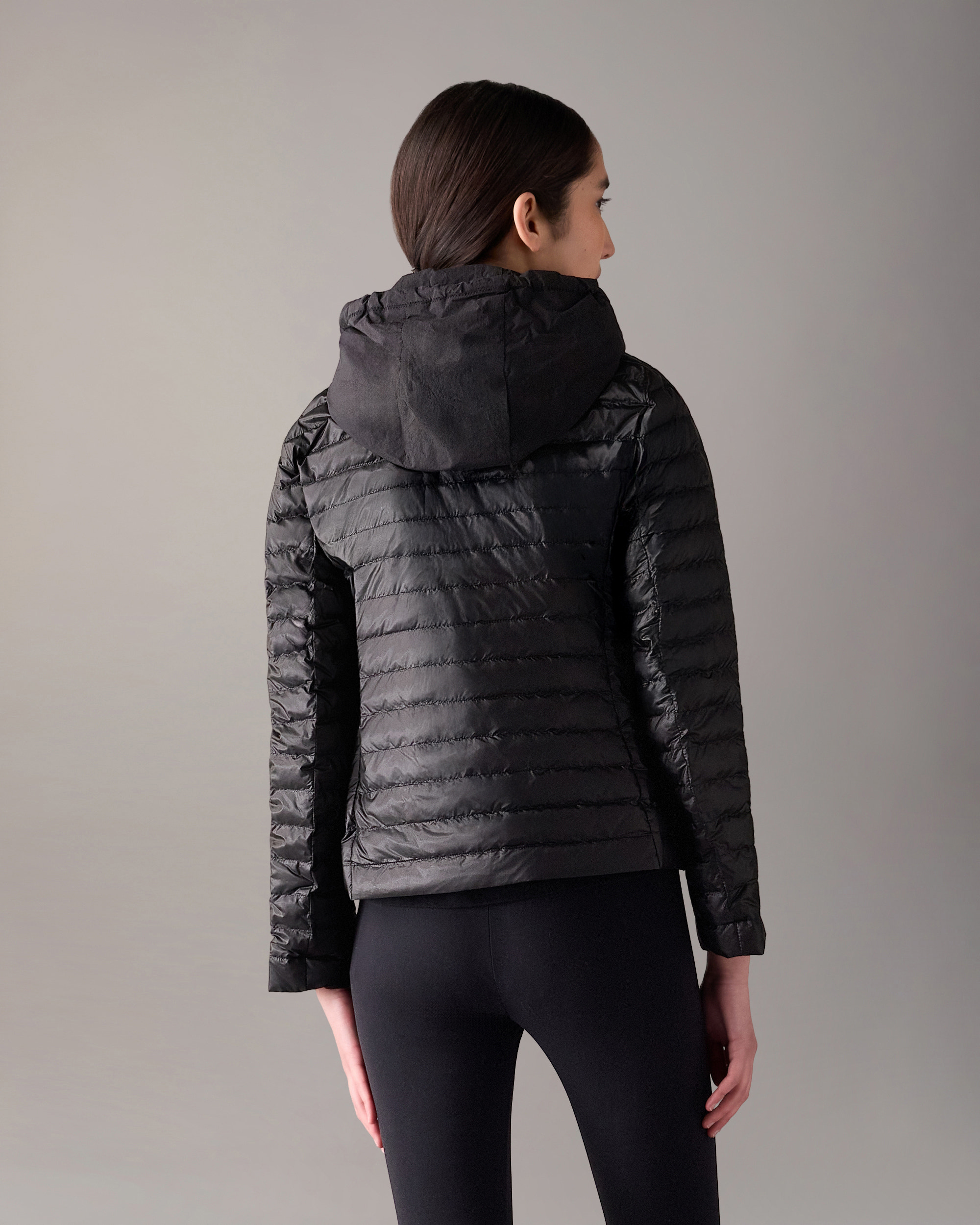 Moose Knuckles - M16LJ160 - Cloud Walker Air Down Jacket - WOMENS -  - Back