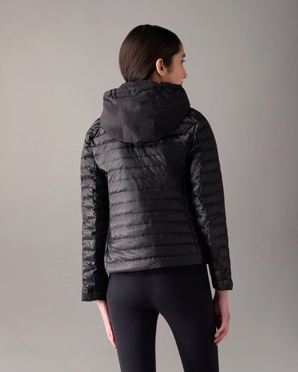 Moose Knuckles - M16LJ160 - Cloud Walker Air Down Jacket - WOMENS -  - Back