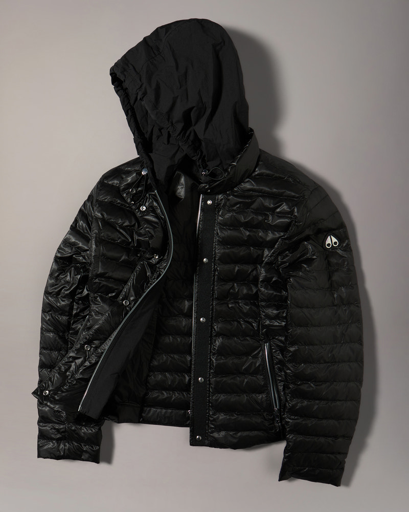 Moose Knuckles - M16LJ160 - Cloud Walker Air Down Jacket - WOMENS -  - GM