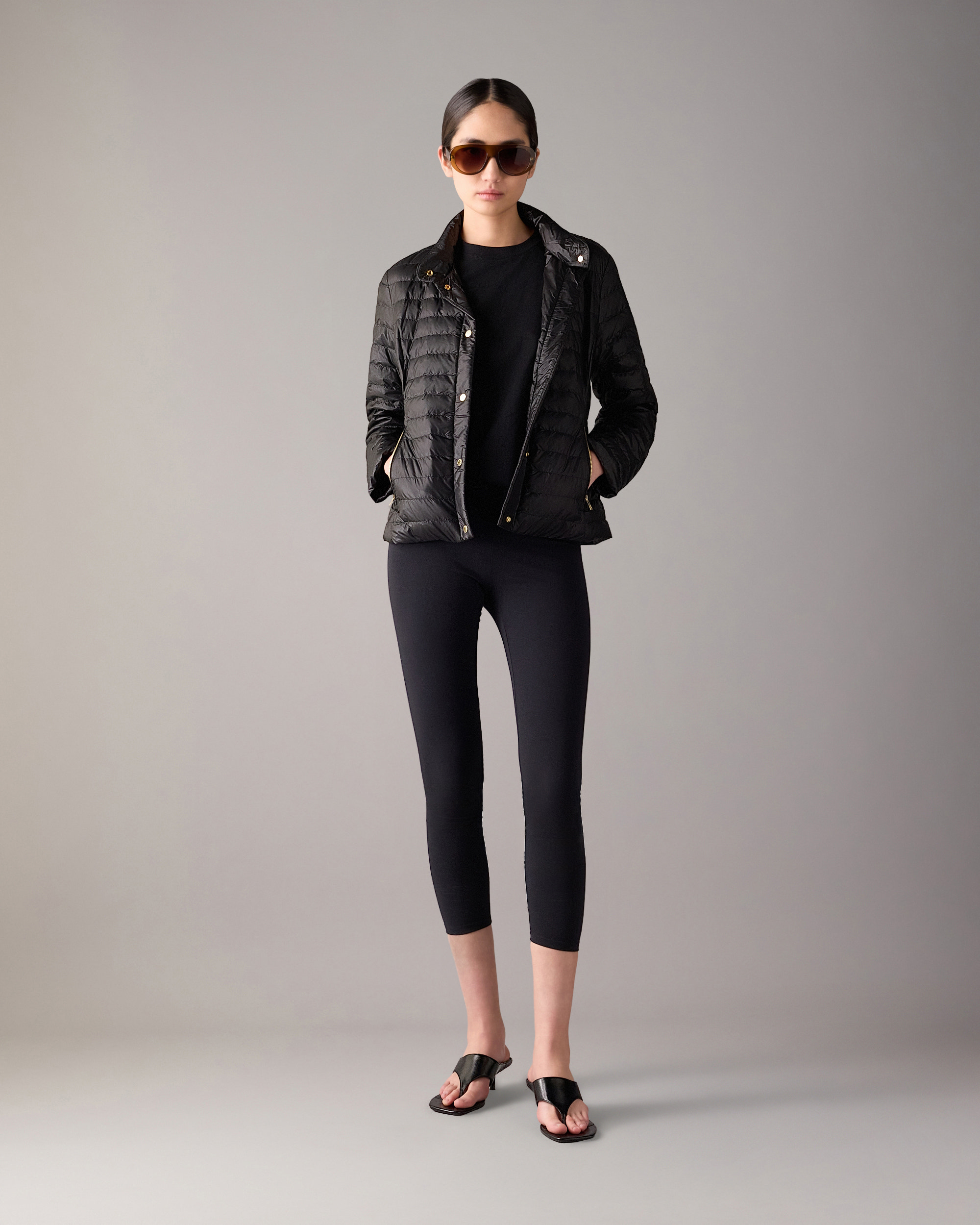 Moose Knuckles - M16LJ160G - Gold Series Cloud Walker Air Down Jacket - WOMENS -  - Detail3