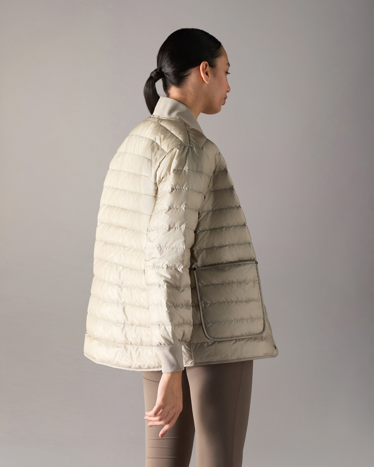 Moose Knuckles - M16LJ165 - Cloud Walker Air Down Jacket - WOMENS -  - Back