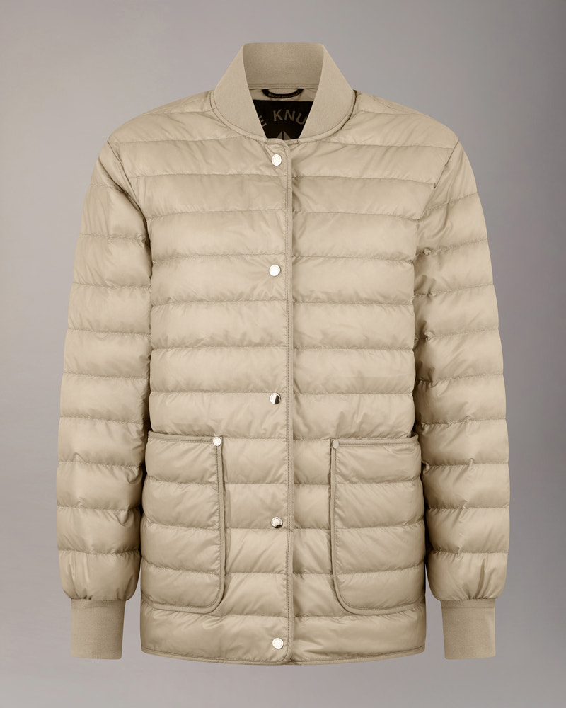 Moose Knuckles - M16LJ165 - Cloud Walker Air Down Jacket - WOMENS - - GM