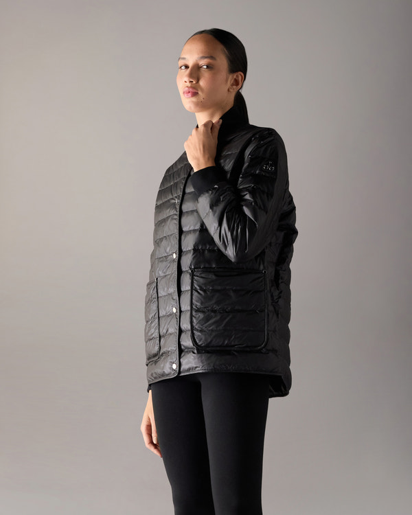 Moose Knuckles - M16LJ165 - Cloud Walker Air Down Jacket - WOMENS -  - Front