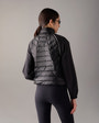 Moose Knuckles - M16LJ172 - Cloud Walker Air Down Hybrid Jacket - WOMENS -  - Back