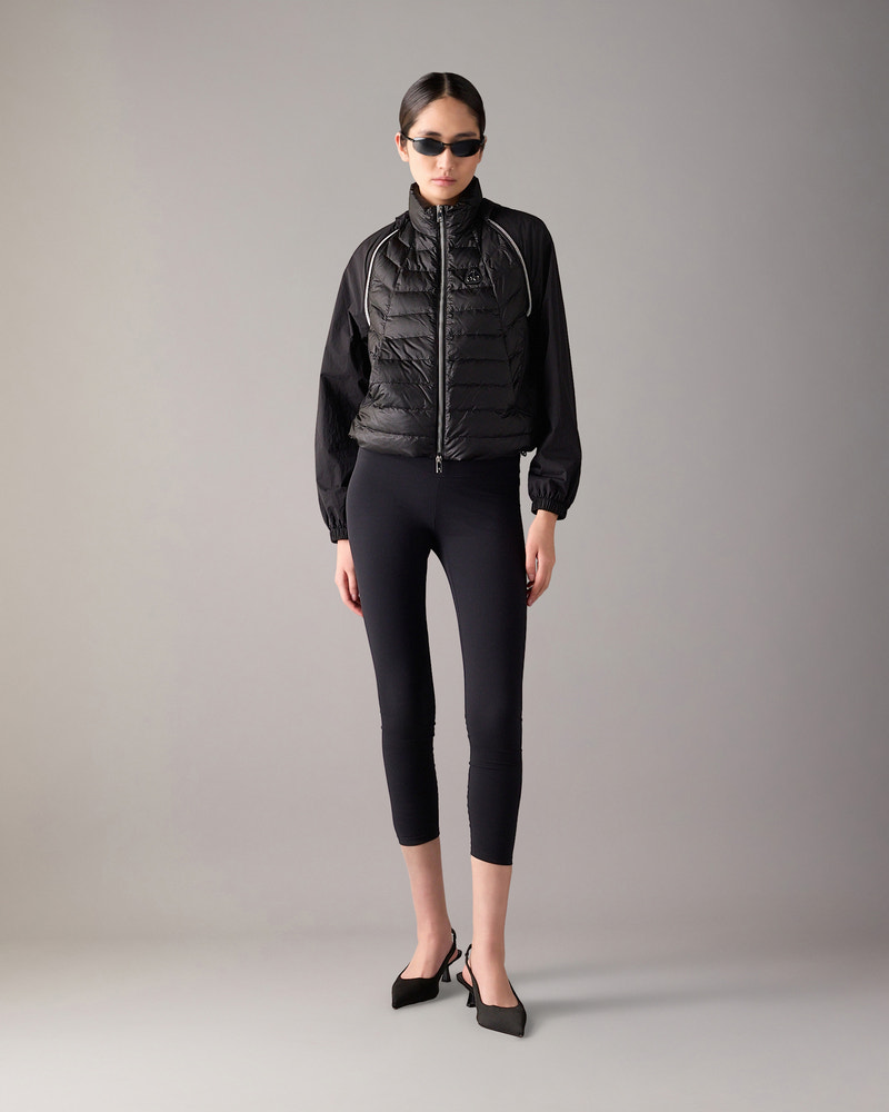 Moose Knuckles - M16LJ172 - Cloud Walker Air Down Hybrid Jacket - WOMENS -  - Front Category