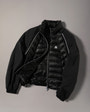 Moose Knuckles - M16LJ172 - Cloud Walker Air Down Hybrid Jacket - WOMENS -  - GM