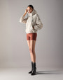 Moose Knuckles - M16LJ180 - Elevate Hooded Jacket - WOMENS -  - Front Category