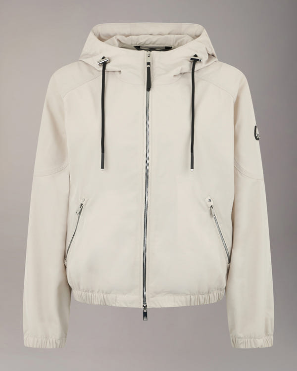 Moose Knuckles - M16LJ180 - Elevate Hooded Jacket - WOMENS -  - GM