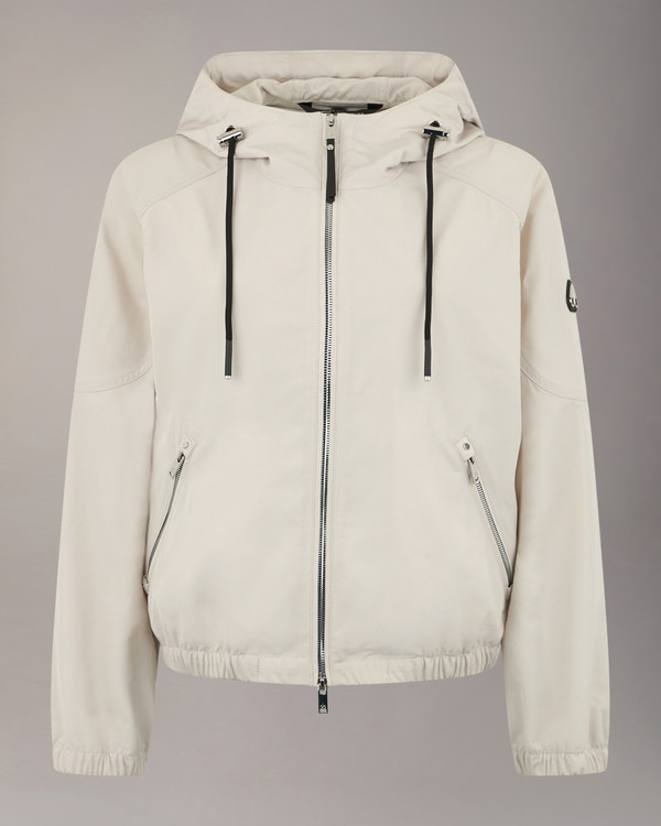Moose Knuckles - M16LJ180 - Elevate Hooded Jacket - WOMENS -  - GM