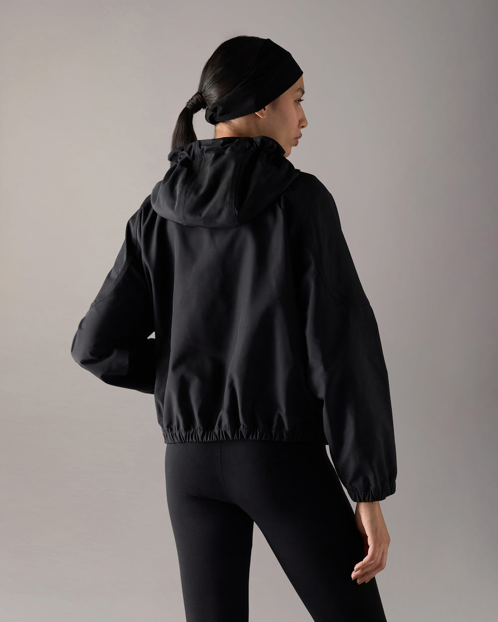 Moose Knuckles - M16LJ180 - Elevate Hooded Jacket - WOMENS -  - Back