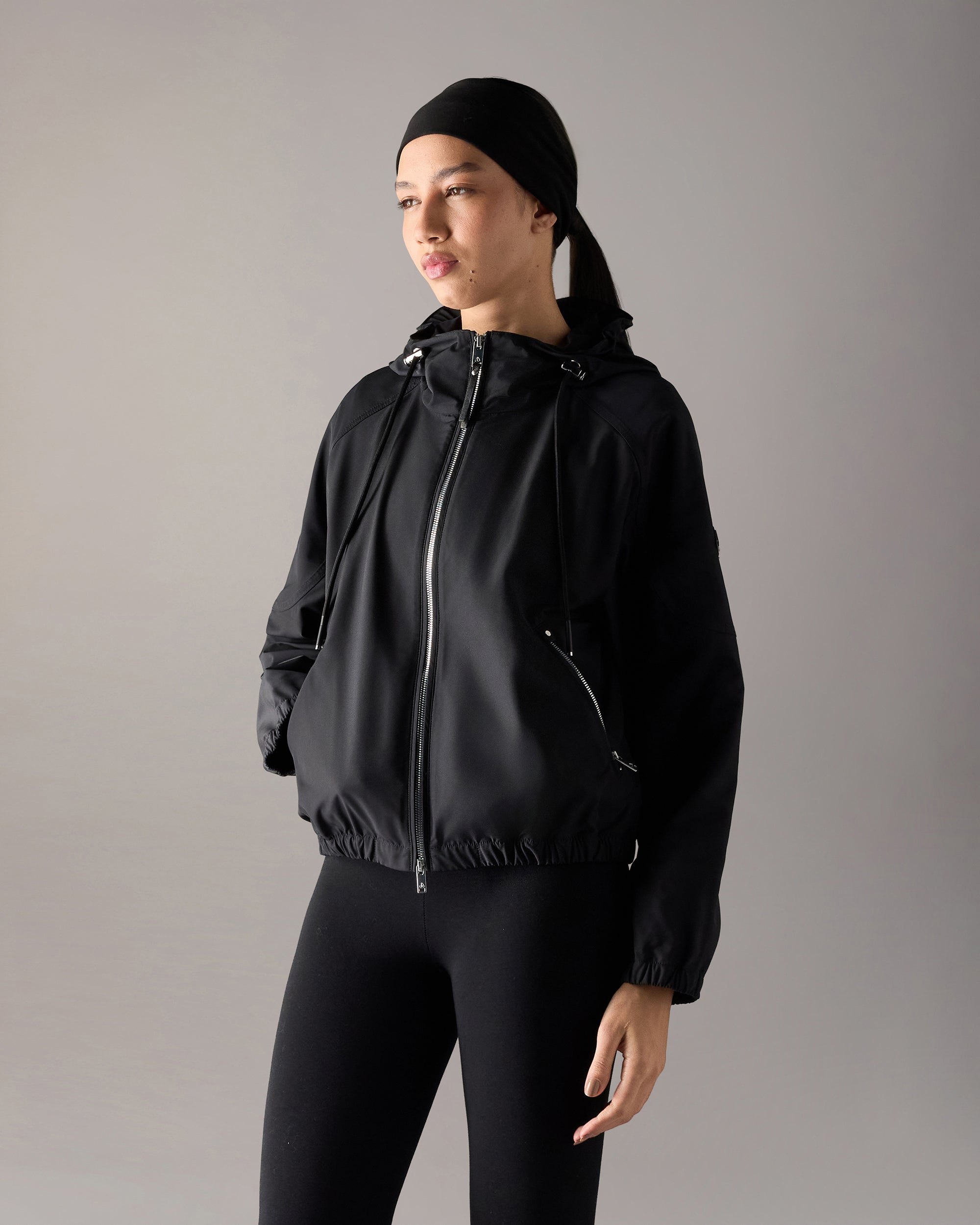 Elevate Hooded Jacket | Women | Moose Knuckles