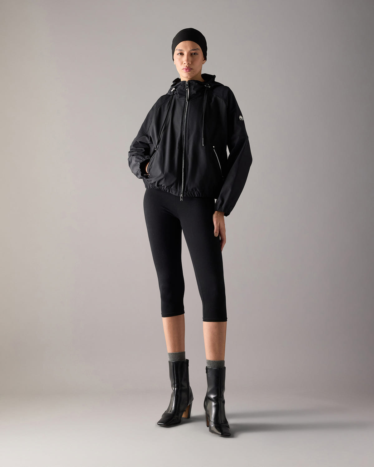 Moose Knuckles - M16LJ180 - Elevate Hooded Jacket - WOMENS -  - Front Category