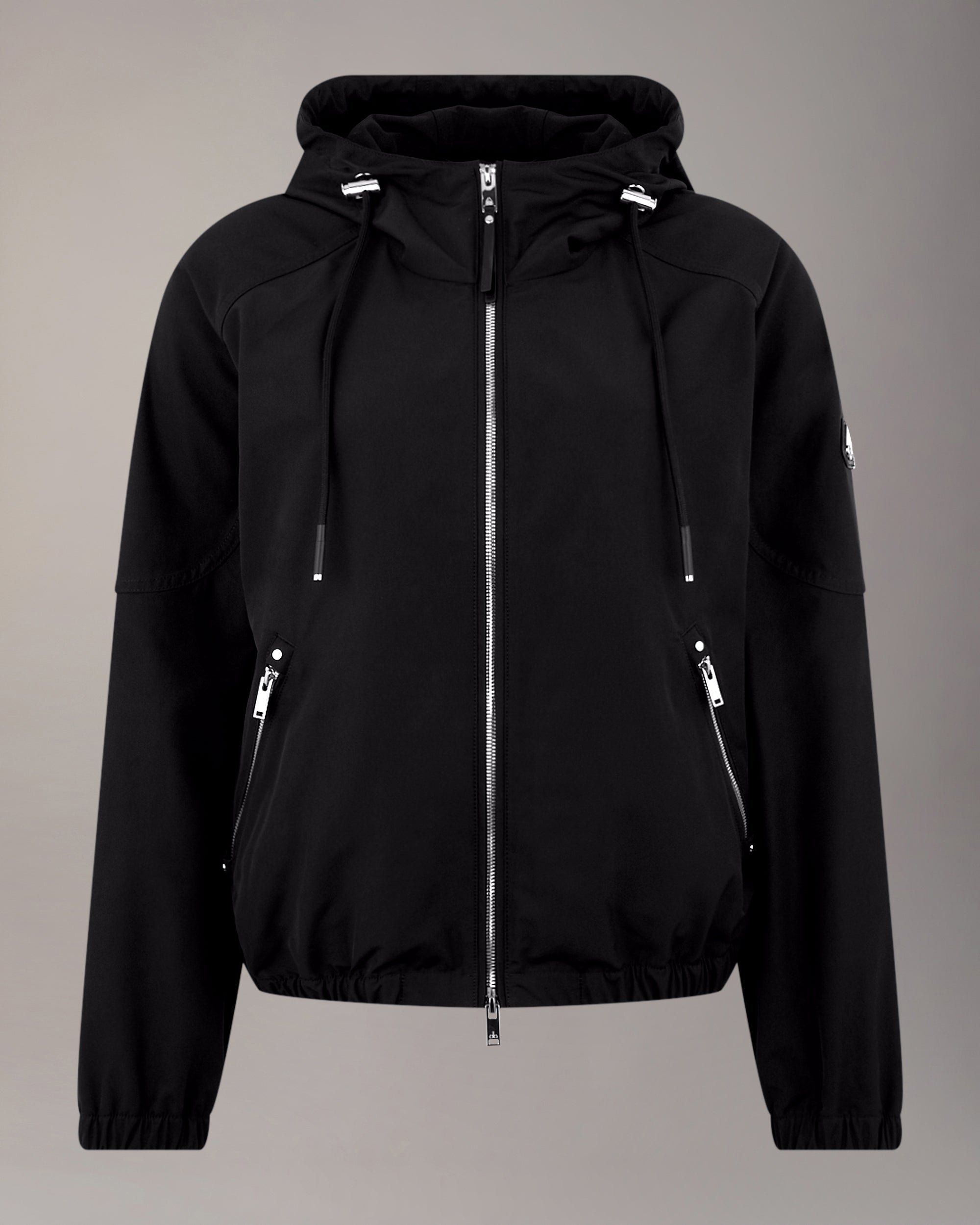 Elevate Hooded Jacket | Women | Moose Knuckles