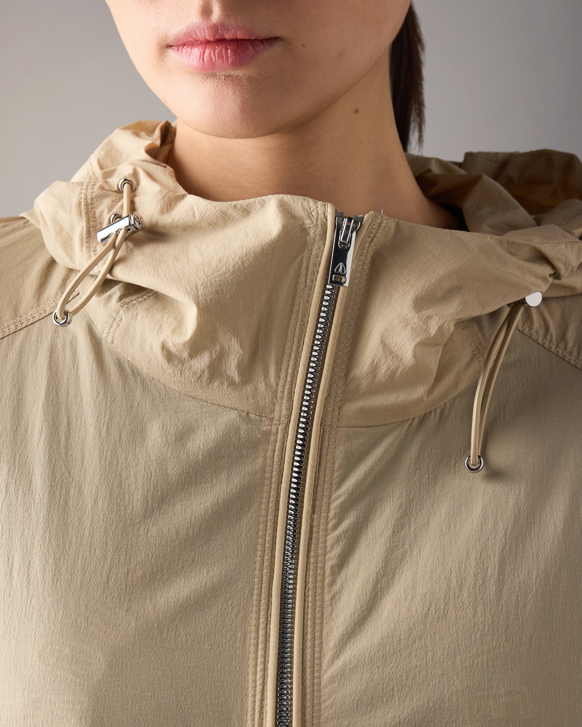ミコ Skyline Easy Jacket | Women | Moose Knuckles