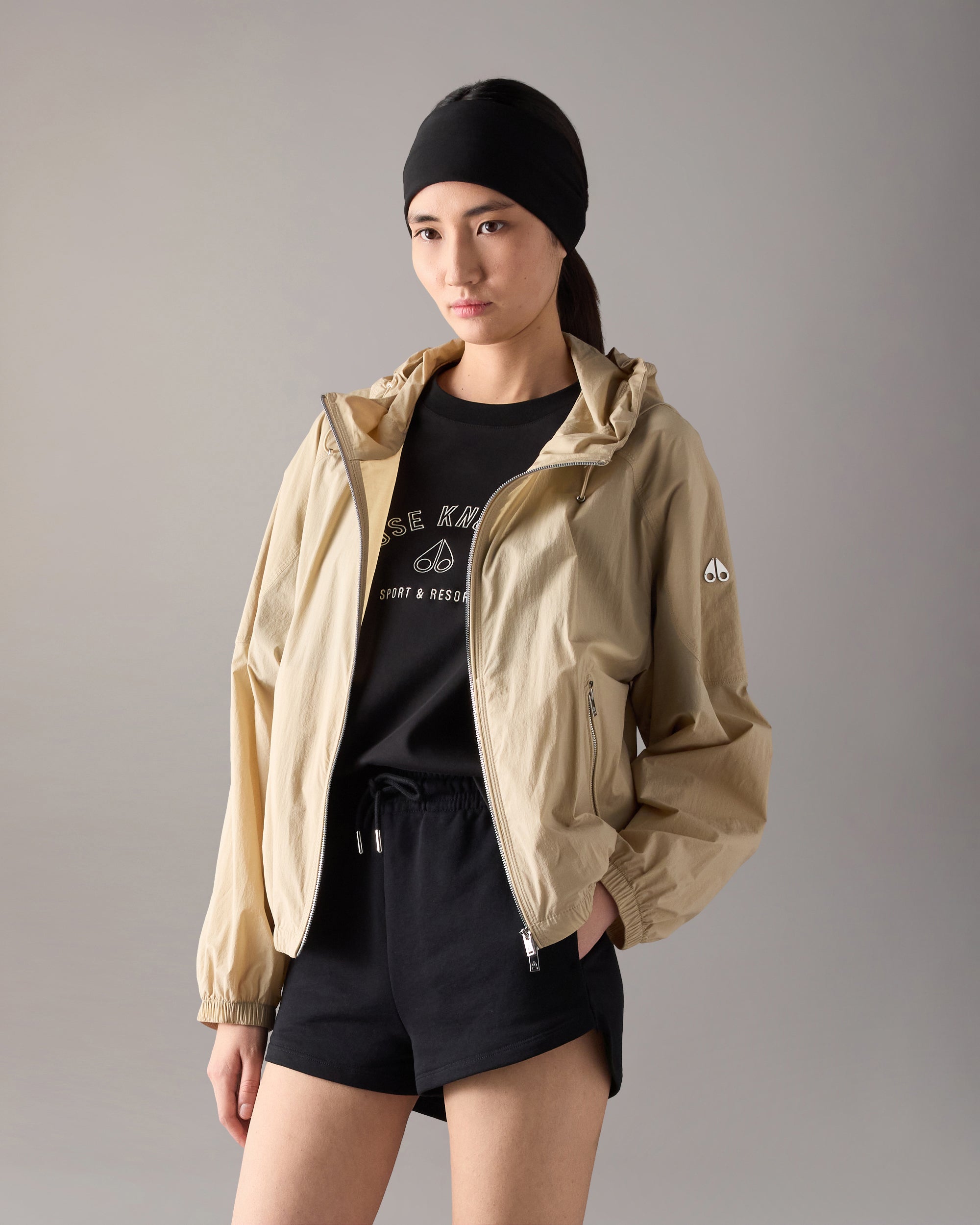 Skyline Easy Jacket | Women | Moose Knuckles