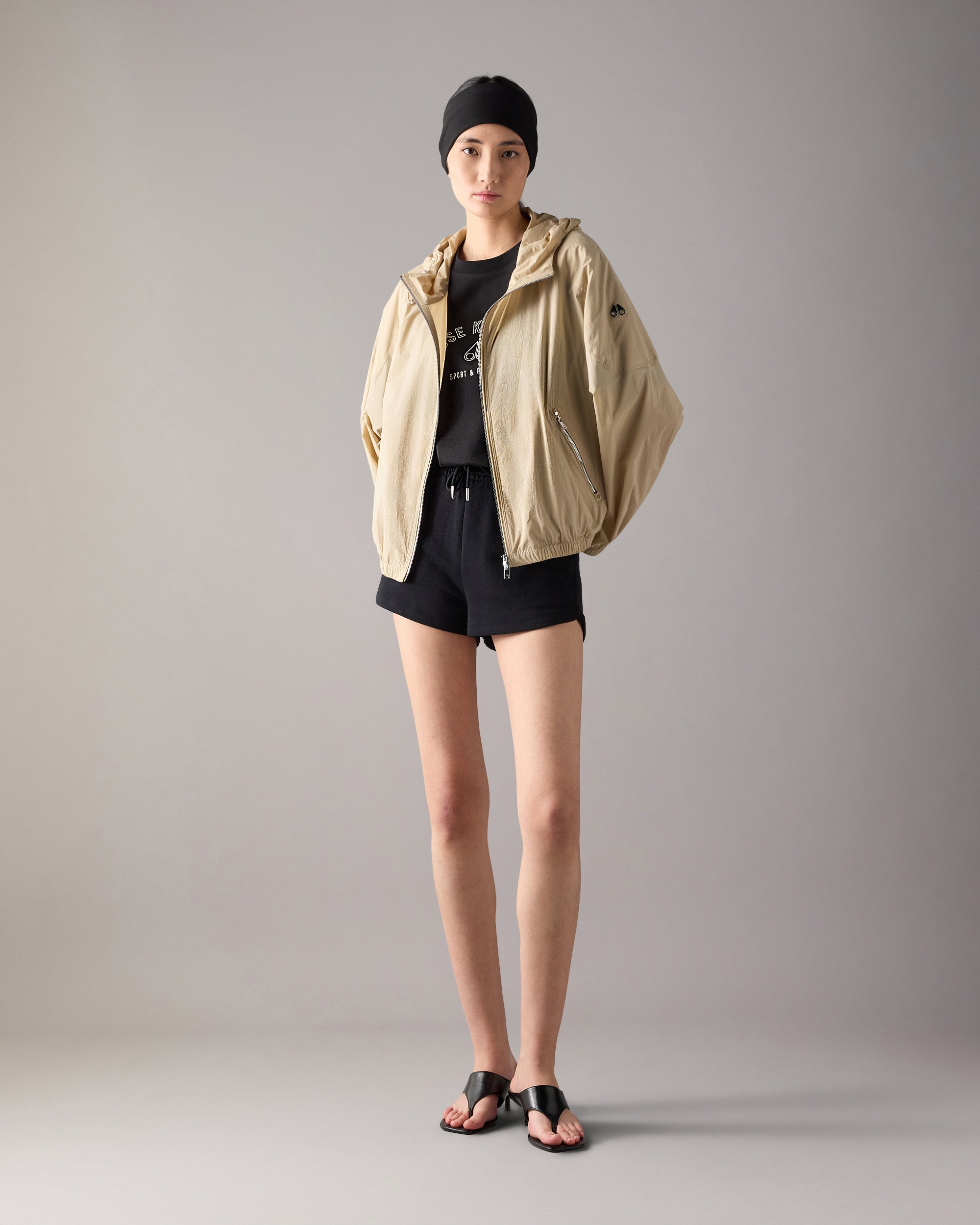 Skyline Easy Jacket | Women | Moose Knuckles