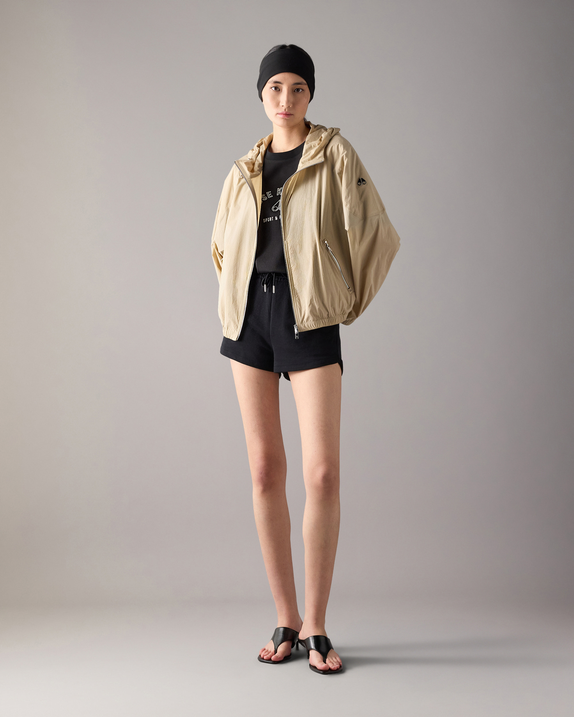 Moose Knuckles - M16LJ182 - Skyline Easy Jacket - WOMENS -  - Front Category